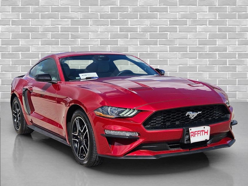 2022 Ford Mustang - Image 1