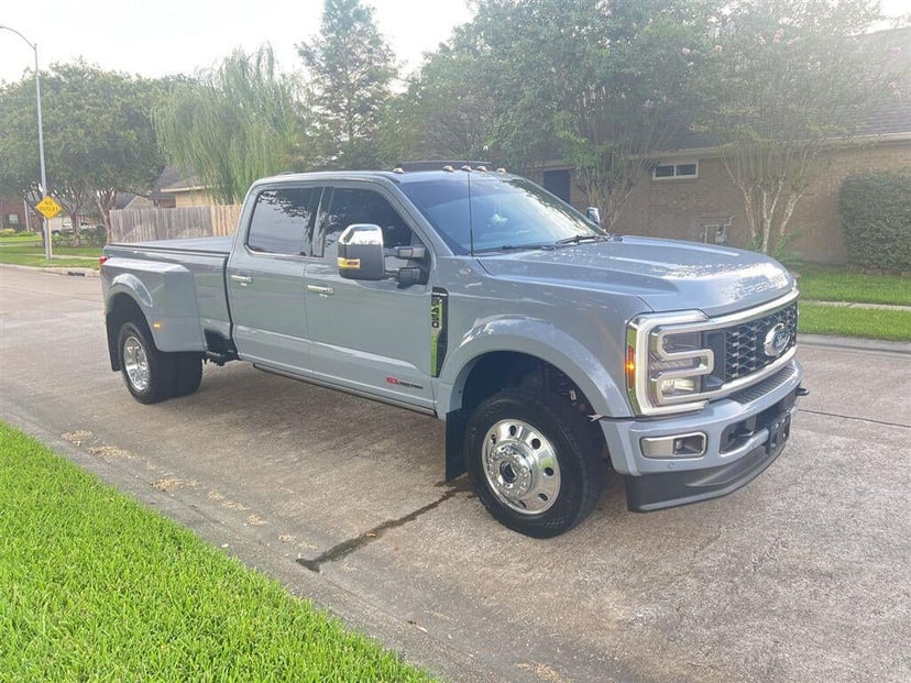 2026 Ford F-450 - Image 1