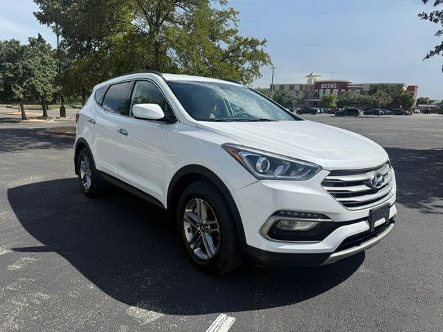 2017 Hyundai Santa Fe Sport - Image 1