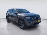 2020 Jeep Grand Cherokee - Preview 7