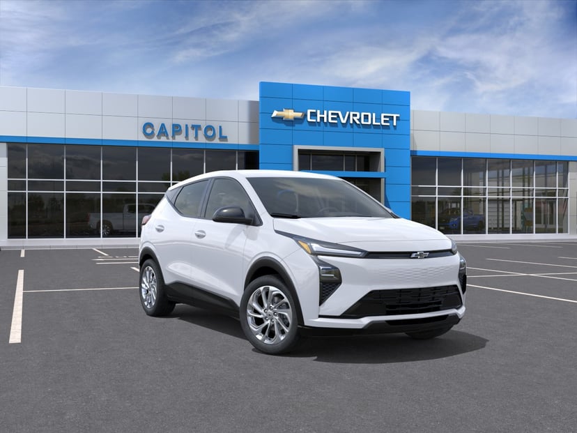 2027 Chevrolet Bolt - Image 1