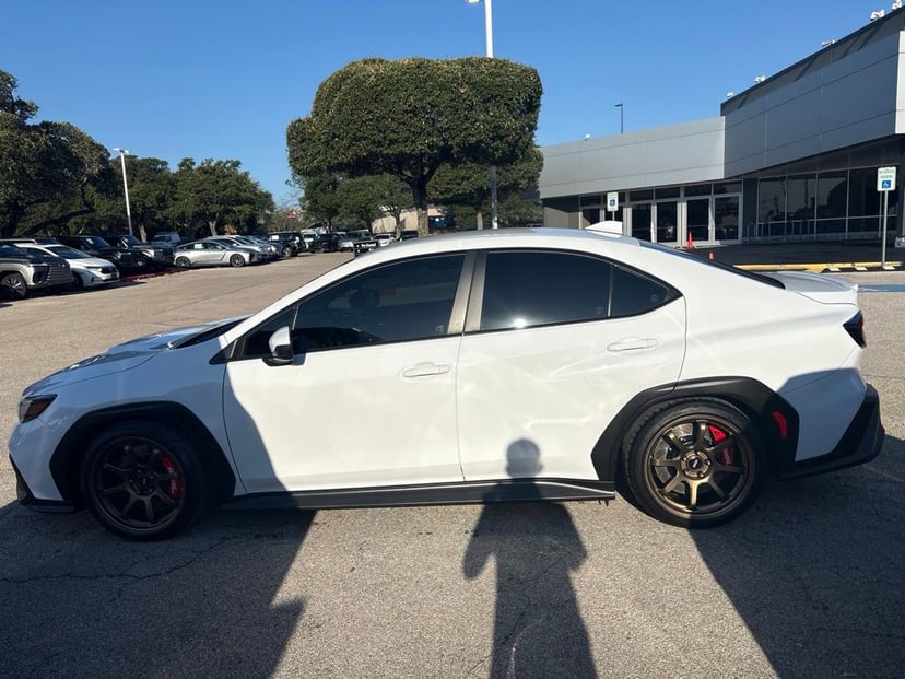 2025 Subaru WRX - Image 1