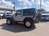 2017 Jeep Wrangler - Preview 3