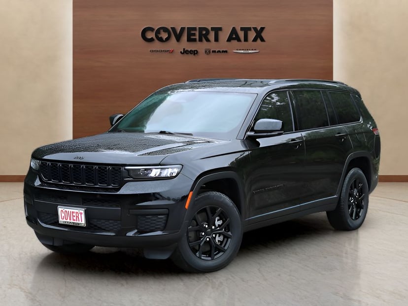 2024 Jeep Grand Cherokee L - Image 1