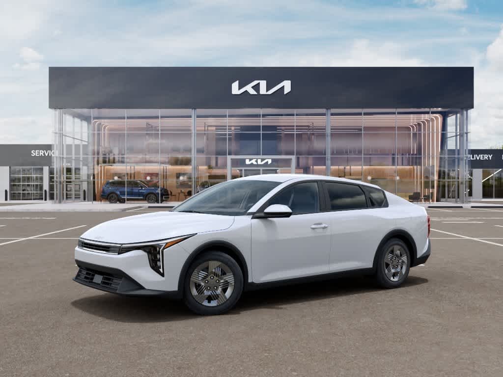 2026 Kia K4 - Image 1