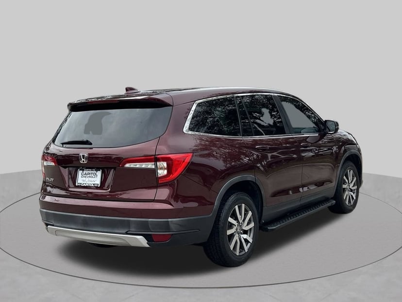 2021 Honda Pilot - Image 3