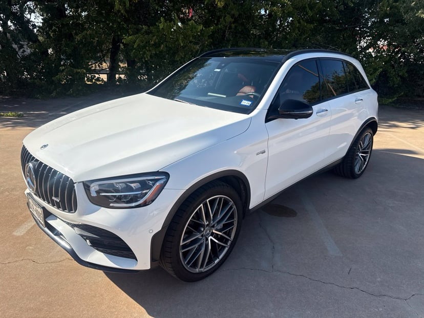 2021 Mercedes-Benz GLC - Image 1