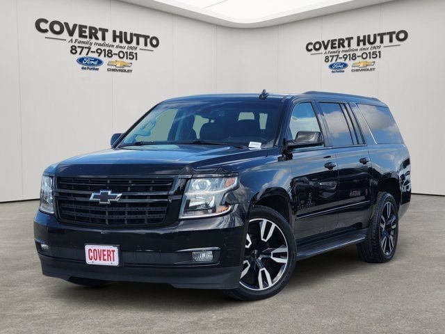 2019 Chevrolet Suburban - Image 1