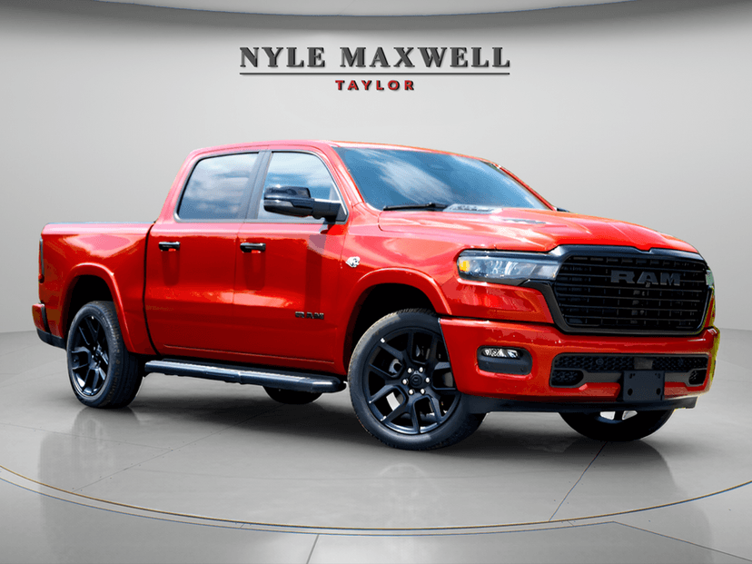 2026 Ram 1500 - Image 1