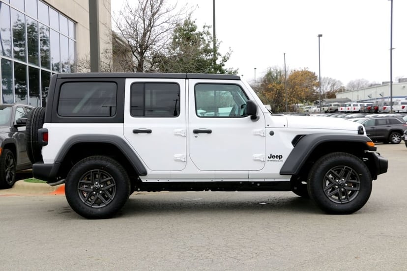 2026 Jeep Wrangler - Image 1