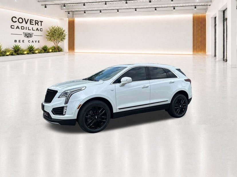 2026 Cadillac XT5 - Image 2