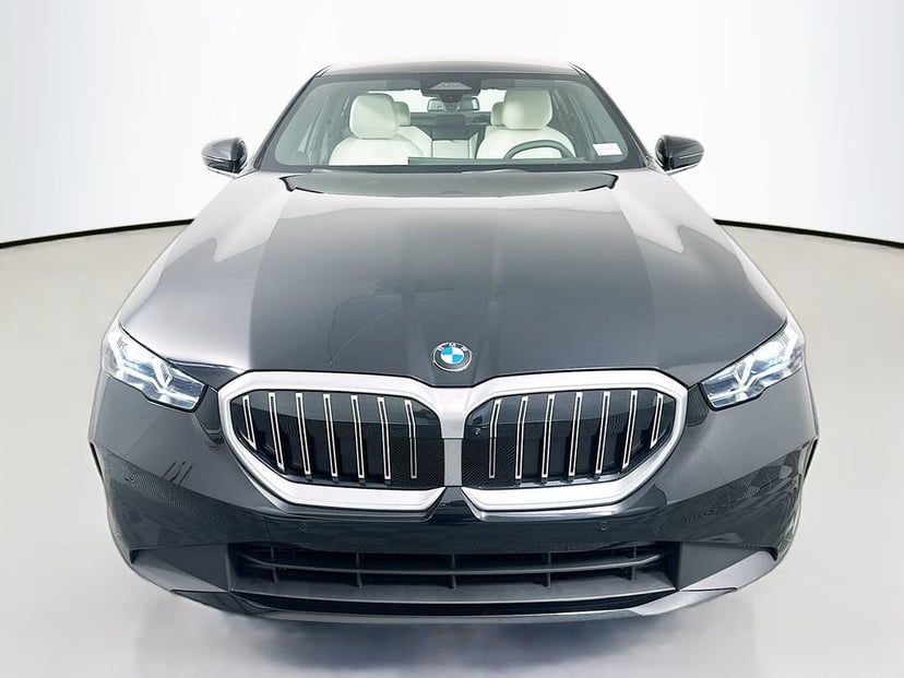 2026 BMW 5-series - Image 1