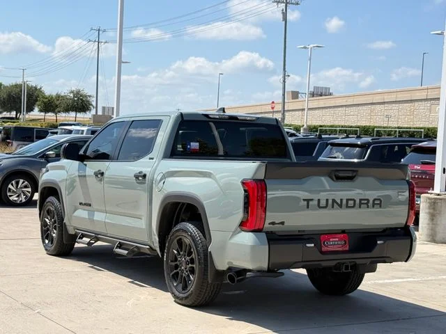 2025 Toyota Tundra - Image 2
