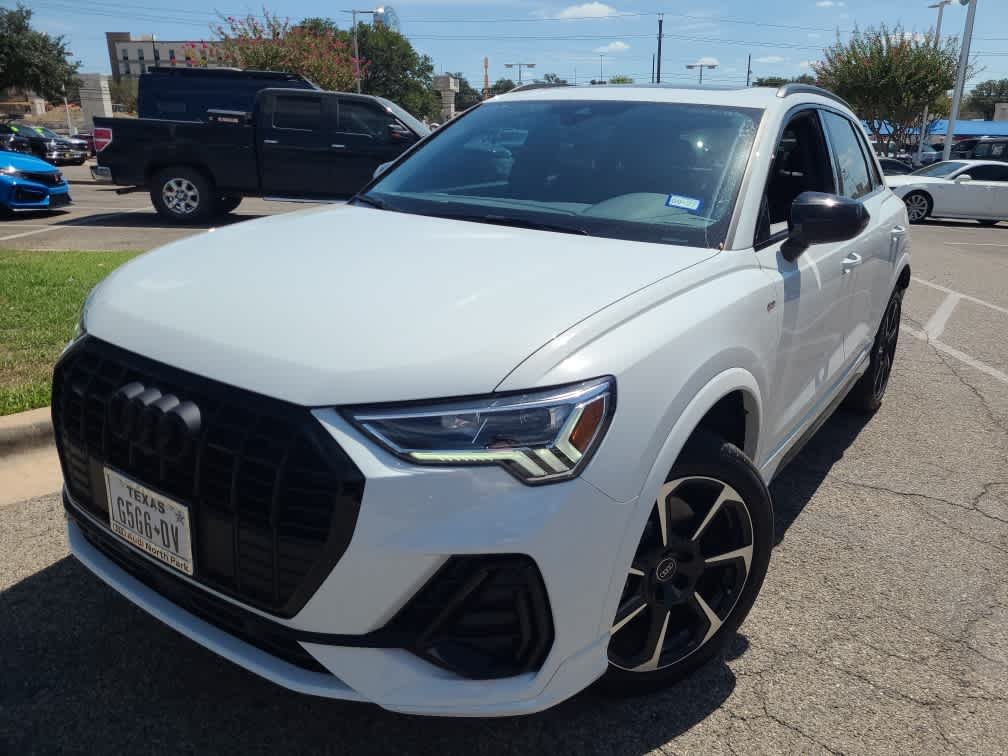2025 Audi Q3 - Image 1