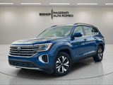 2025 Volkswagen Atlas - Preview 2
