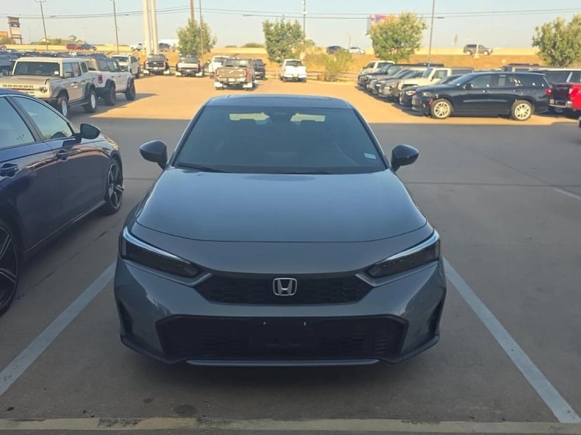 2026 Honda Civic - Image 2
