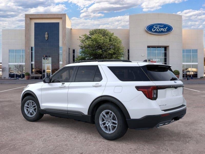 2026 Ford Explorer - Image 3