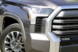 2025 Toyota Tundra - Preview 3