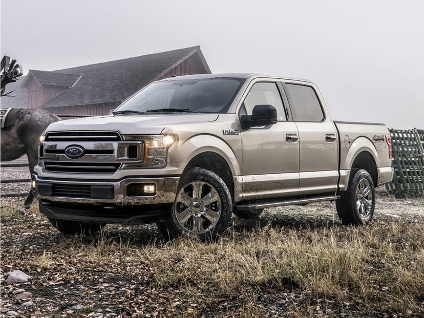 2018 Ford F-150 - Image 1
