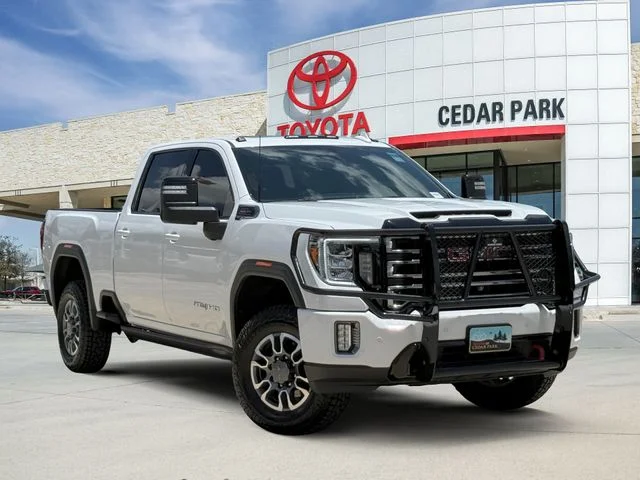 2022 GMC sierra-2500hd - Image 1