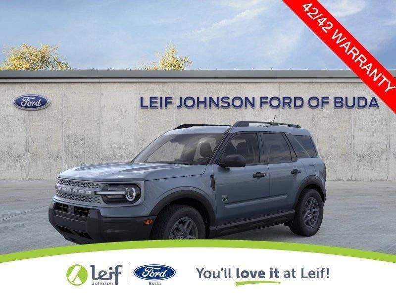 2026 Ford Bronco Sport - Image 2