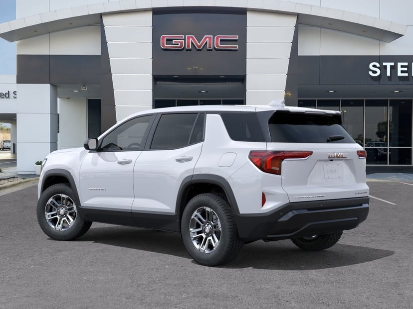 2027 GMC Terrain - Image 3