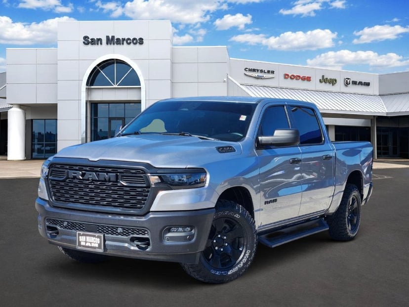 2025 Ram 1500 - Image 1