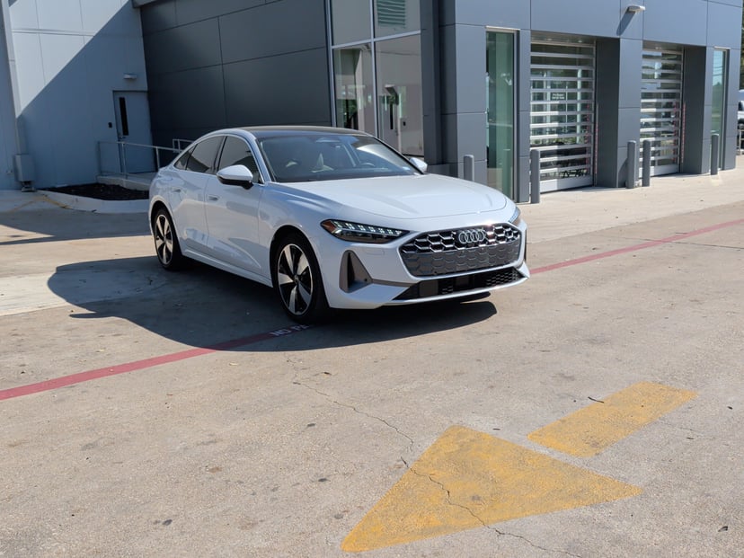 2025 Audi A5 - Image 1