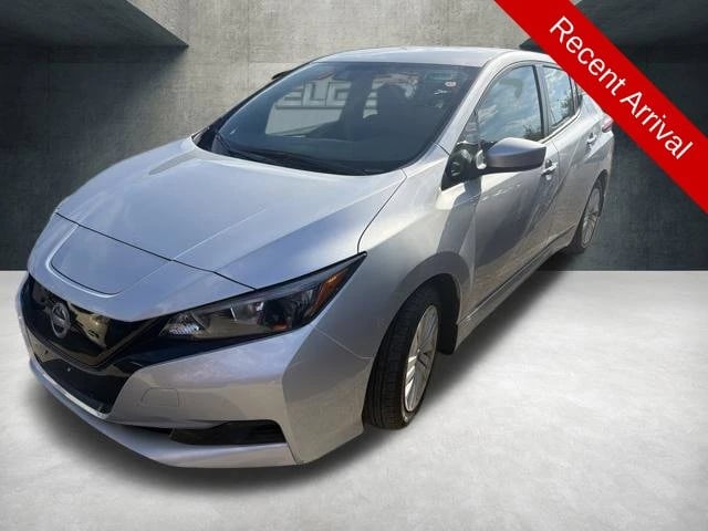 2025 Nissan Leaf - Image 1