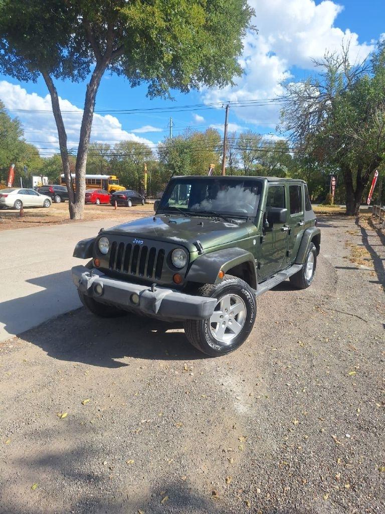 2007 Jeep Wrangler - Image 1