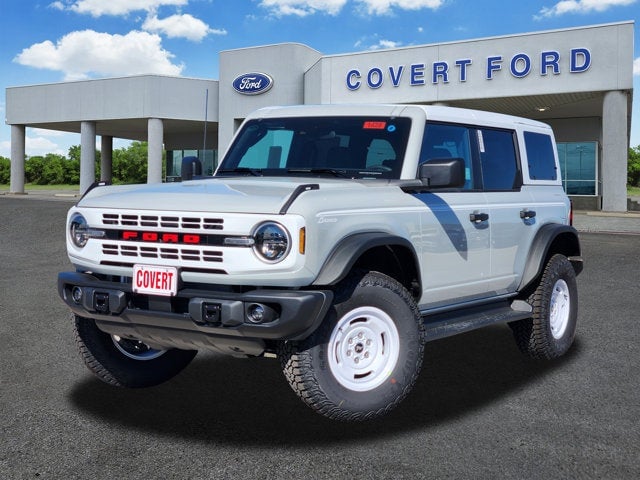 2026 Ford Bronco - Image 1