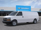 2025 Chevrolet Express - Preview 3