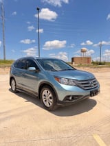 2014 Honda CR-V - Preview 3