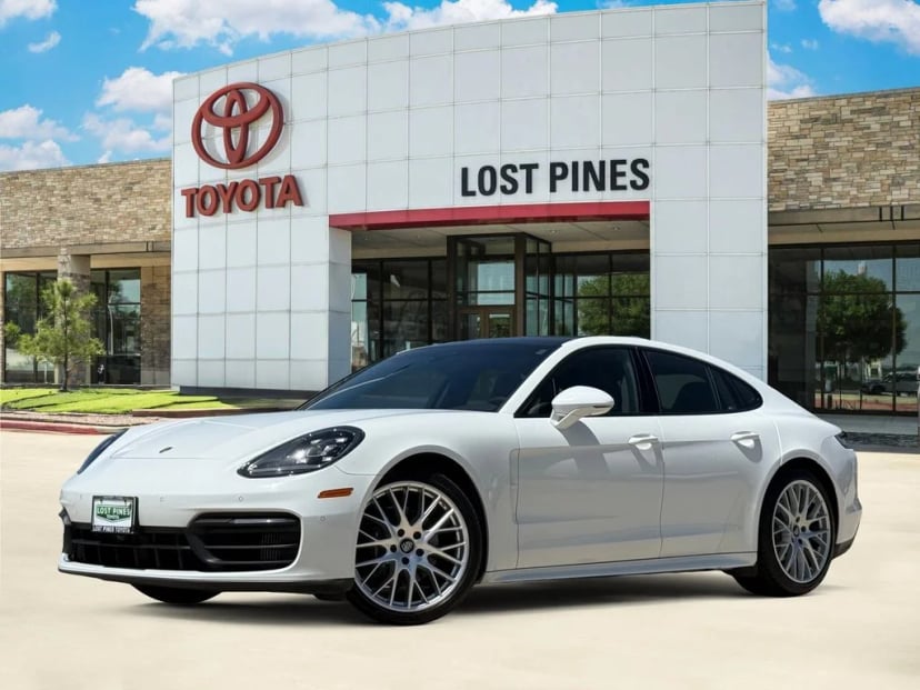 2021 Porsche Panamera - Image 1