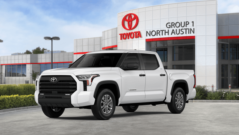 2026 Toyota Tundra - Image 1