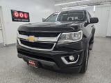 2018 Chevrolet Colorado - Preview 7