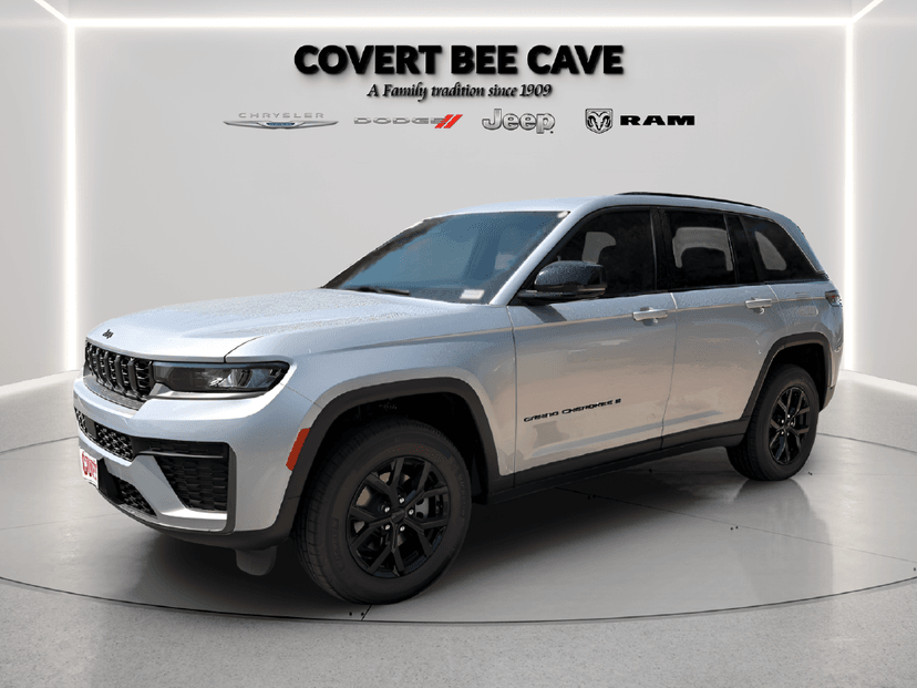 2026 Jeep Grand Cherokee - Image 1
