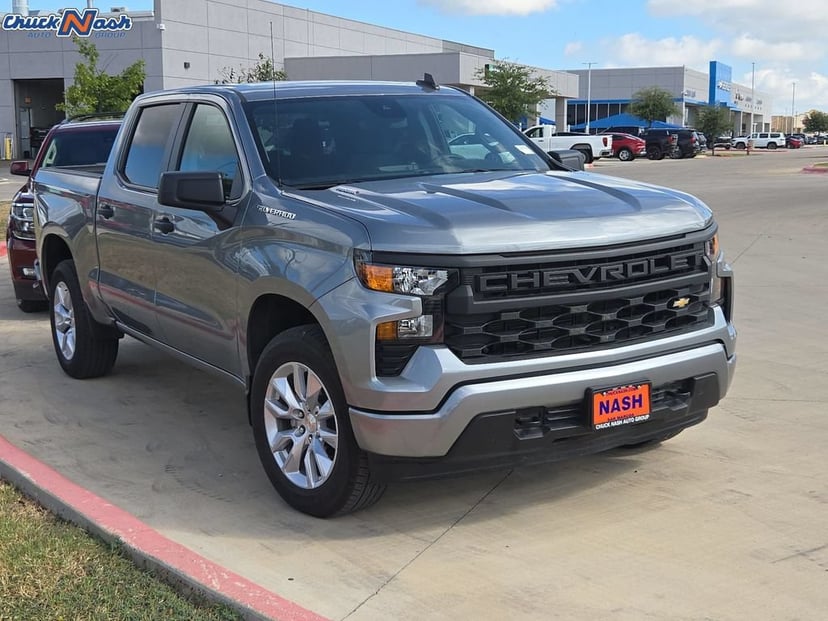2025 Chevrolet Silverado 1500 - Image 1