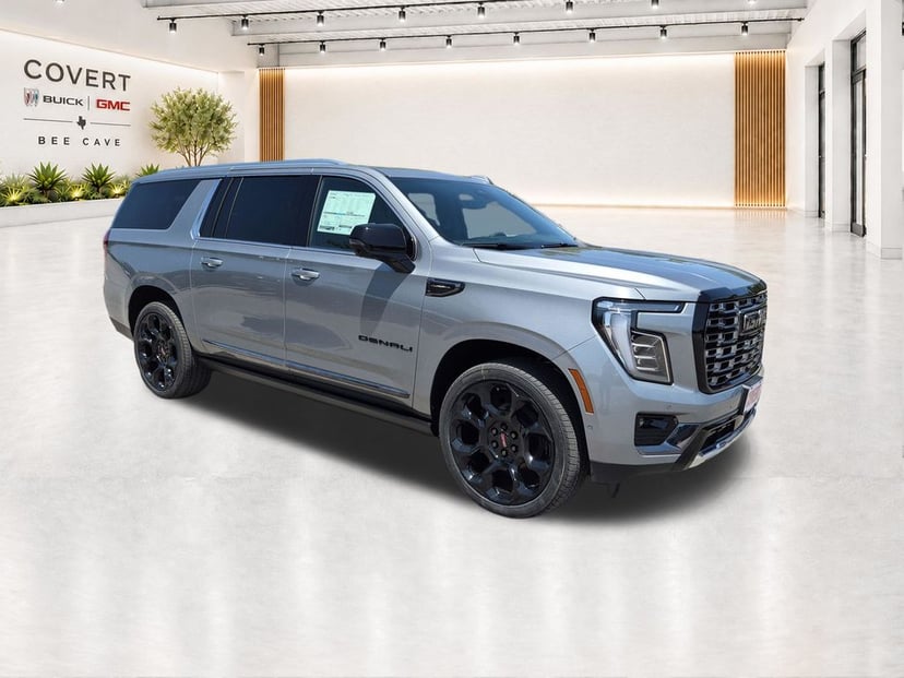 2026 GMC Yukon XL - Image 1