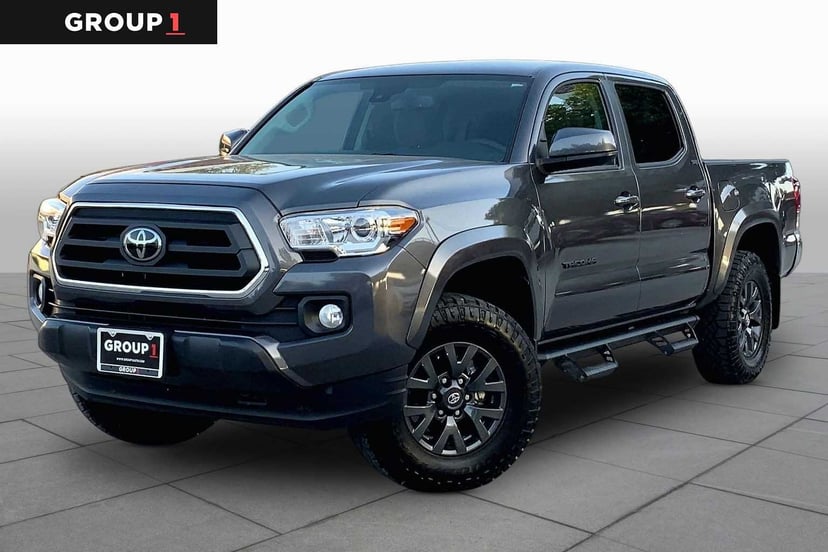 2023 Toyota Tacoma - Image 1