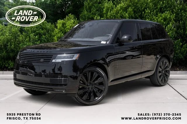 2026 Land Rover Range Rover - Image 2