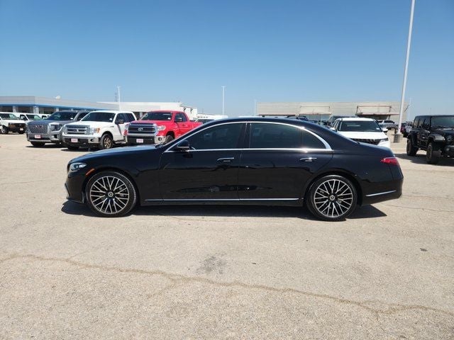 2021 Mercedes-Benz S-Class - Image 3