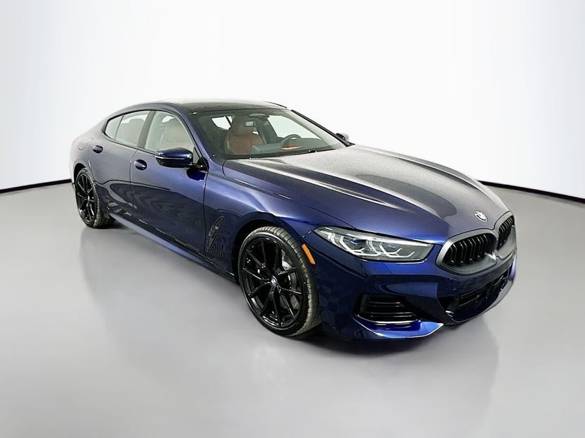 2026 BMW 8 Series - Image 2