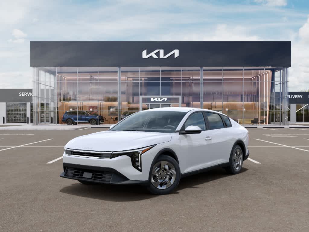 2027 Kia K4 - Image 1