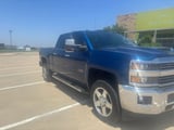 2019 Chevrolet Silverado 2500 HD - Preview 4