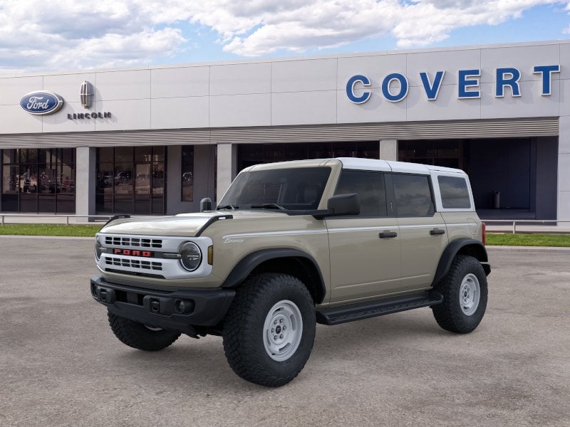 2026 Ford Bronco - Image 1