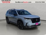 2025 Honda Pilot - Preview 3