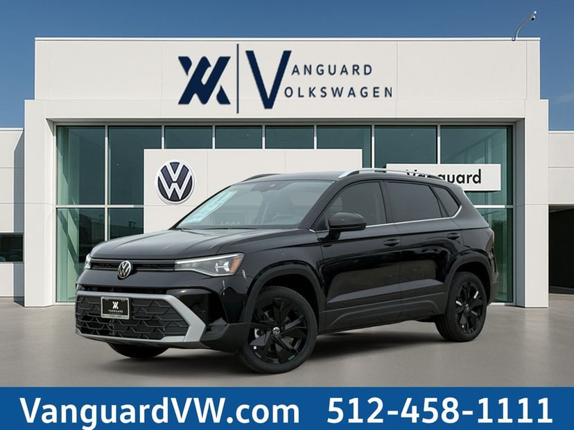 2026 Volkswagen Taos - Image 1