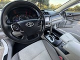 2012 Toyota Camry - Preview 11