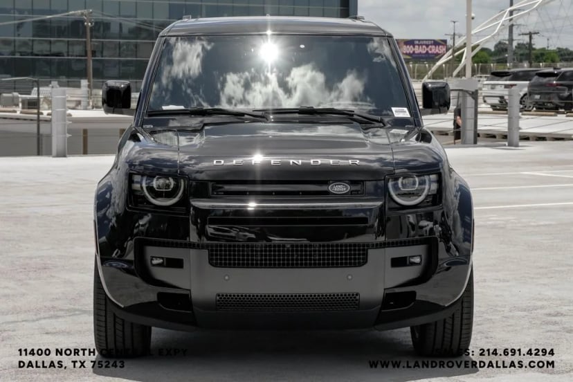 2026 Land Rover Defender - Image 3